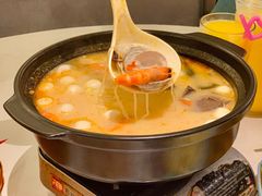 -香香海南菜餐厅