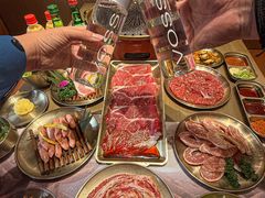 -西塔老太太泥炉烤肉(双井店)
