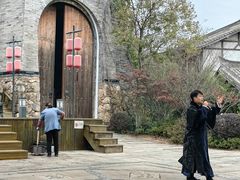 -茅山东方盐湖城景区