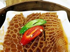 沙爹金钱肚-赏点粤式点心(广州塔店)