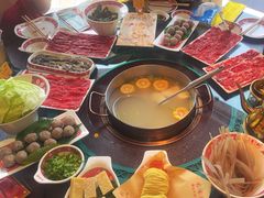 -大吉利·潮汕牛肉火锅(河西店)