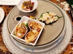 -王府井文华东方酒店-紫膳餐厅