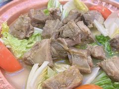 -阿婆情腊排骨火锅(金虹路店)