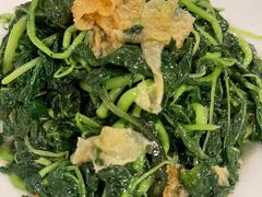 清炒米苋-上海小南国(正大店)