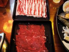 -丽江庭院·云南野生菌·海鲜火锅(鼓楼四合院店)