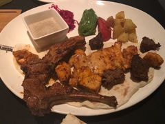 -Efes Turkish & Mediterranean Cuisine 艾菲斯餐厅(陆家嘴店)