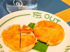 手工玫瑰鲜花饼-一坐一忘云南菜(嘉里中心店)