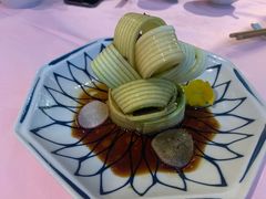 爽口黄瓜苗-誉八仙酒楼(静安大悦城店)