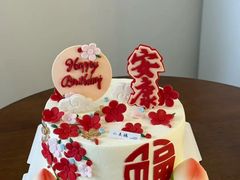 -小麦穗私人订制蛋糕·甜品台(万达店)