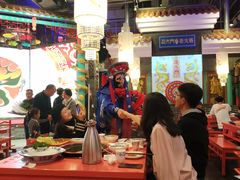 大堂-巴九门老火锅(来福士打望店)