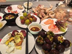 -一方渔歌蒸汽海鲜自助(文化路万达广场店)