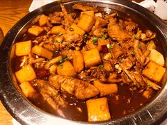 -谢蟹浓·肉蟹煲(新奥店)