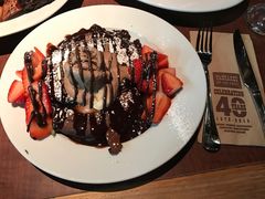 -Pancakes on the rocks(Darling Harbour)