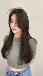 -米可造型烫发染发