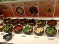 -呷哺呷哺 小火锅 (浦东新欧尚超市店)