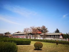 -西安青龙寺遗址景区