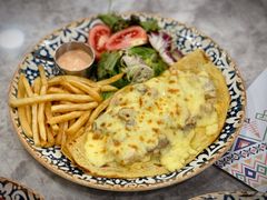 -bosphorus 铂斯西餐厅·土耳其烧烤(环市中路店)