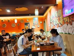 大堂-86烧烤 | 江湖菜(石人总店)