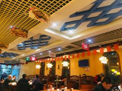 大堂-草原牧羊火锅·龙虾·烤鱼(杨浦店)