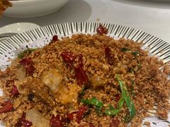 避风塘牛蛙-火璽·園