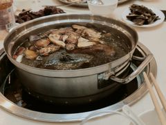 菌子火锅-太婆天府山珍酒楼(亚运村店)