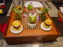 -莲西餐