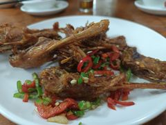 鸭下巴-华记粥饭店(印象容桂主题风情街店)