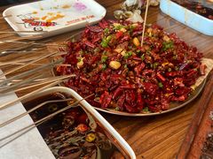 -烤小呆碳烤大肉筋
