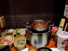 -独食火锅·半米屋台(直营总店)
