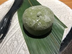 抹茶大福-味太助·银饭食堂(中华城店)
