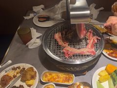 -伍棵煋炭烤自助料理·烤鳗鱼(浦东食品城店)