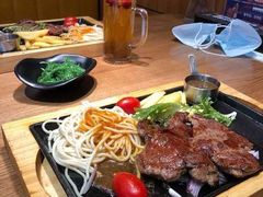 -牛扒驾到(东城星河城嘉荣店)