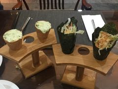 -大佛寺高级素食自助餐厅