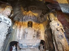 -响堂山石窟-北响堂山石窟