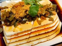 皮蛋豆腐-胖哥俩肉蟹煲(宿迁宝龙广场店)