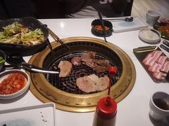 -炙城·韩式烤肉(南京东路店)
