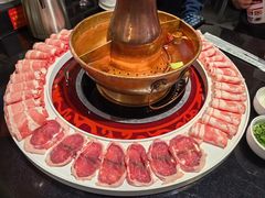 -北门涮肉·炭火铜锅涮肉(什刹海店)