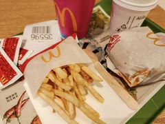 -麦当劳(新王府井店)