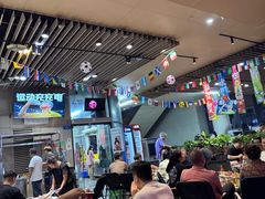 -回头烧烤(悦荟购物中心店)