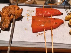 -小吴先生的店·东北烧烤(林科大店)