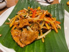 包烧黄牛肉-云水瑶意境云南菜(柏威年购物中心店)