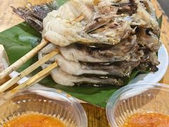 -杨合林啊兰烤鱼