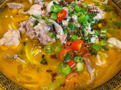 -阿英煲(凉城路店)