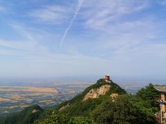 -终南山南五台景区