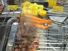 -幸福小串·地摊小炉子(三阳路店)