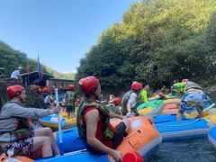 -将军关探险漂流