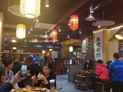 大堂-锅来乐地锅鸡(安亭店)