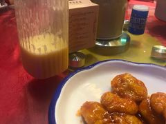 豆浆-万小金辣椒炒肉(抚河南路店)