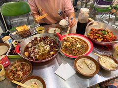 -蜀川川破店·江湖菜·烧烤(北京首店)