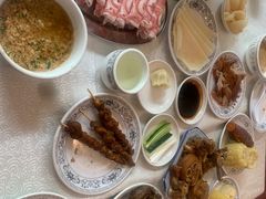 -北平楼老北京涮羊肉(滨河北路店)